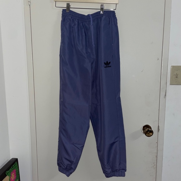 Adidas Purple Track Pants - Picture 12 of 12
